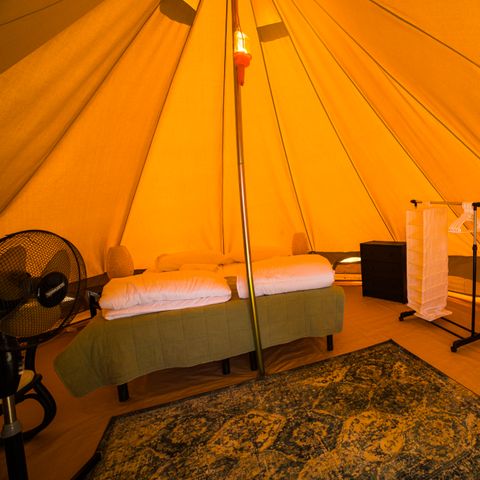 Tent 2 personen - Bellentent