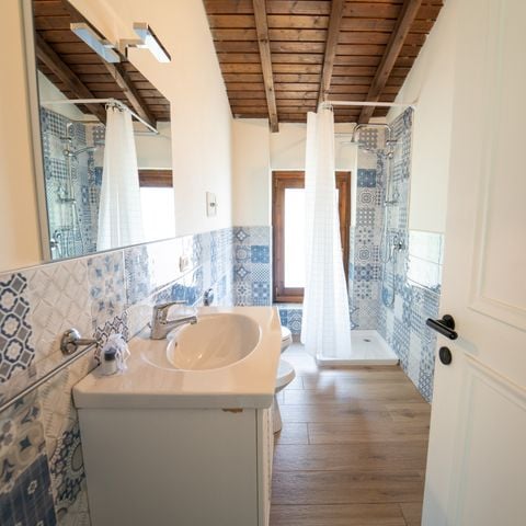 Appartement 5 personen - 1e verdieping
