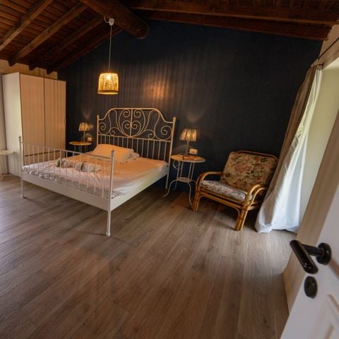 Appartement 5 personen - 1e verdieping