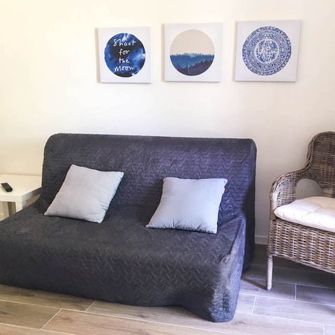 APPARTEMENT 5 personen - Flat begane grond
