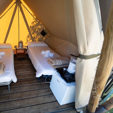 Tent 2 personen - Junior Safari Tent