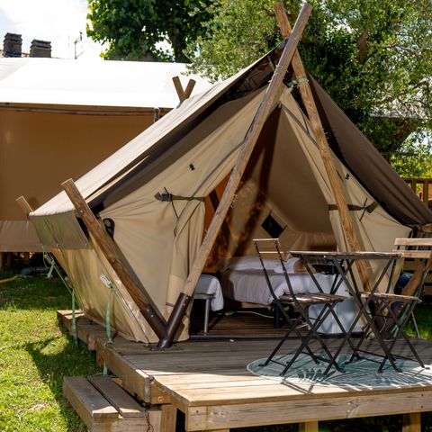 Tent 2 personen - Junior Safari Tent