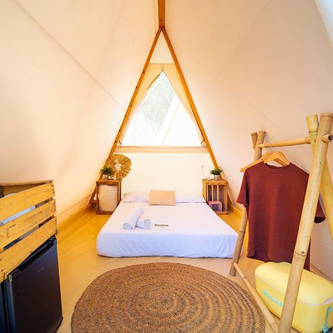 Kampaoh Tarifa - Camping Cádiz - Afbeelding N°4