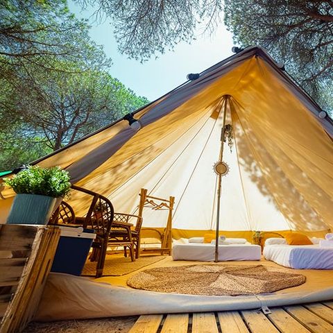Kampaoh Tarifa - Camping Cádiz - Afbeelding N°6