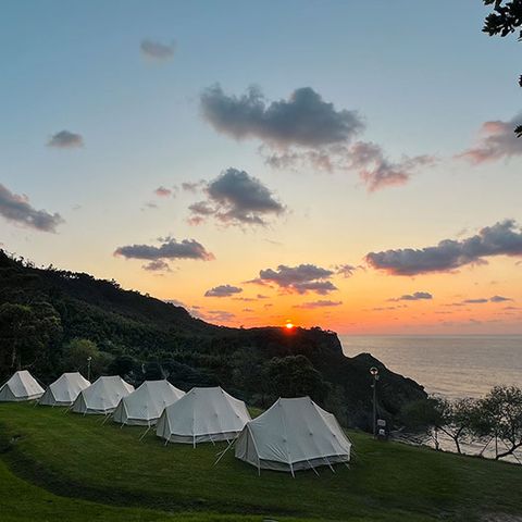 Kampaoh Las Arenas - Camping Cantabrië - Afbeelding N°5