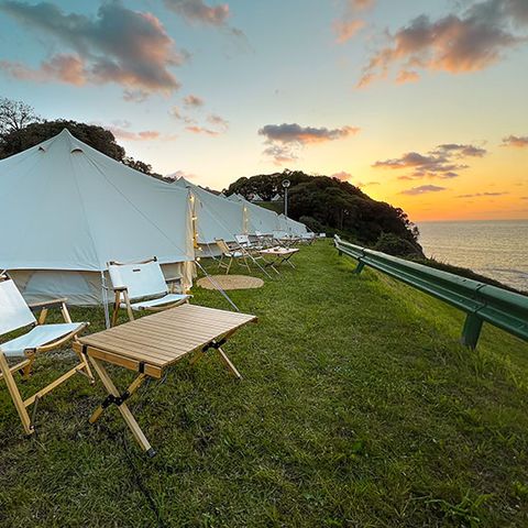 Kampaoh Las Arenas - Camping Cantabrië - Afbeelding N°6