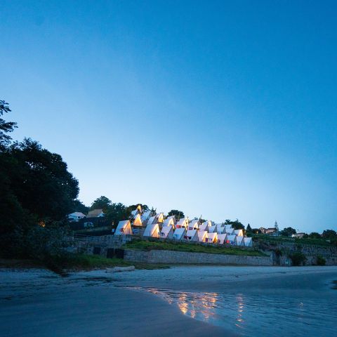 Kampaoh Ria de Vigo - Camping Pontevedra - Afbeelding N°2