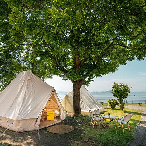 Kampaoh Ria de Vigo - Camping Pontevedra - Afbeelding N°5
