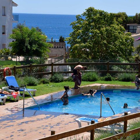 Kampaoh Calella - Camping Barcelona - Afbeelding N°4