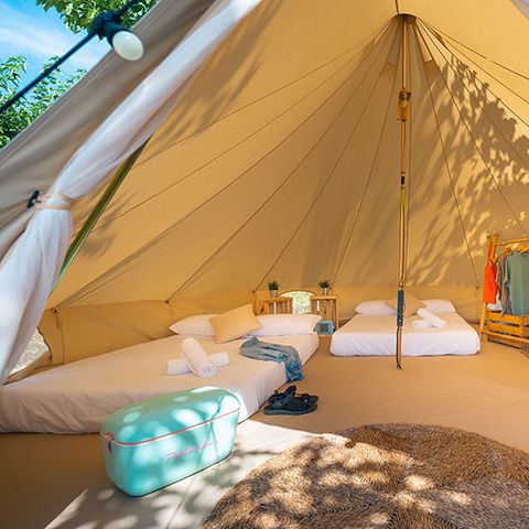 Kampaoh Calella - Camping Barcelona - Afbeelding N°3