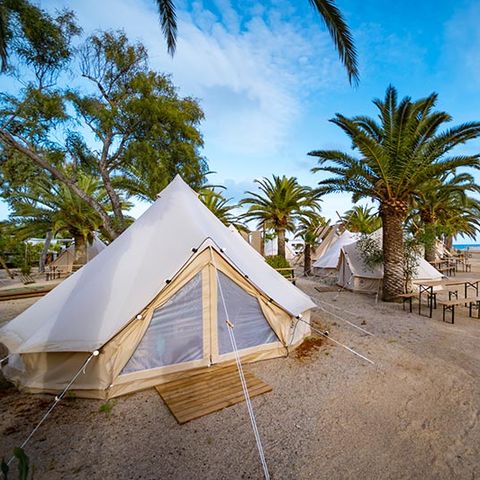 Kampaoh Costa Dorada - Camping Tarragona - Afbeelding N°2