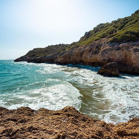 Kampaoh Costa Dorada - Camping Tarragona - Afbeelding N°3