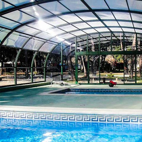 Kampaoh Esponellà - Camping Girona - Afbeelding N°6