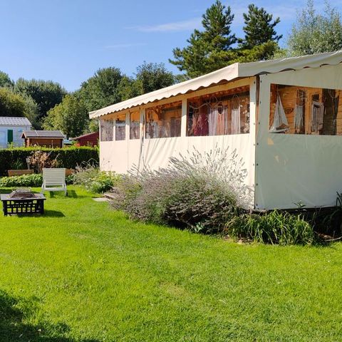 Camping des Crocs - Camping Somme - Afbeelding N°2