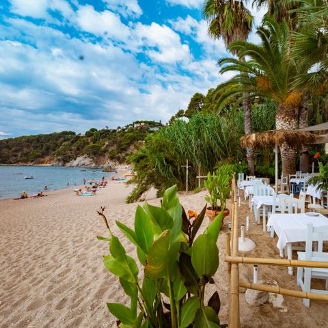 Kampaoh Tossa De Mar - Camping Girona - Afbeelding N°3