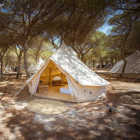 Kampaoh Doñana - Camping Huelva - Afbeelding N°6