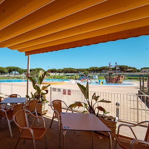 Kampaoh Doñana - Camping Huelva - Afbeelding N°2