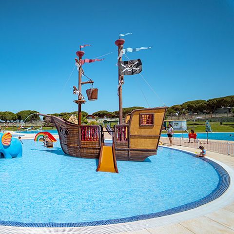Kampaoh Doñana - Camping Huelva - Afbeelding N°3