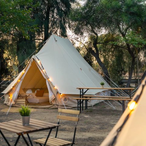 Kampaoh El Rocio - Camping Huelva - Afbeelding N°2