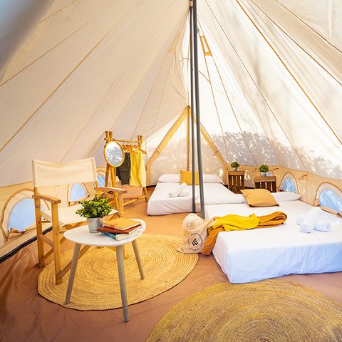 Kampaoh El Rocio - Camping Huelva - Afbeelding N°3