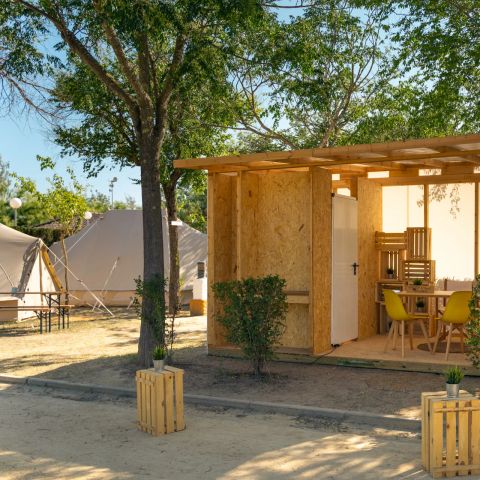 Kampaoh El Rocio - Camping Huelva - Afbeelding N°6