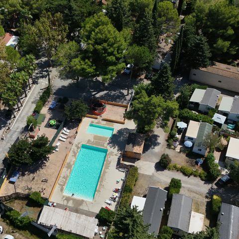 Camping de l'Arnel - Camping Hérault - Afbeelding N°4