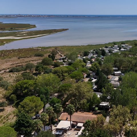 Camping de l'Arnel - Camping Hérault - Afbeelding N°3