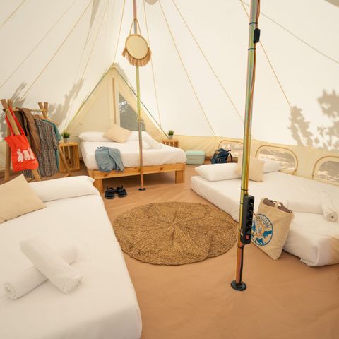 Kampaoh KikoPark Rural - Camping Burgos - Afbeelding N°4
