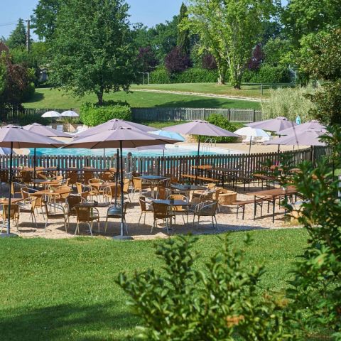 Village de Montmarsis  - Camping Lot - Afbeelding N°5
