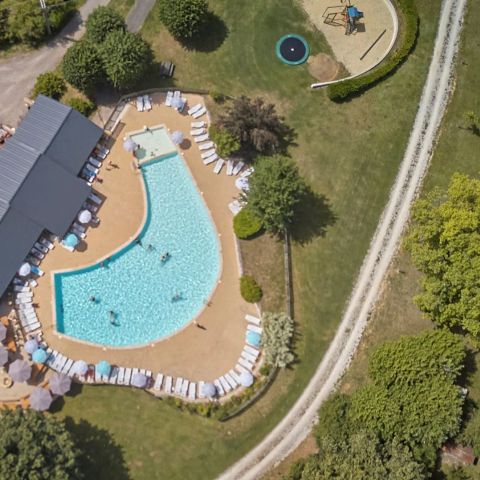 Village de Montmarsis  - Camping Lot - Afbeelding N°3