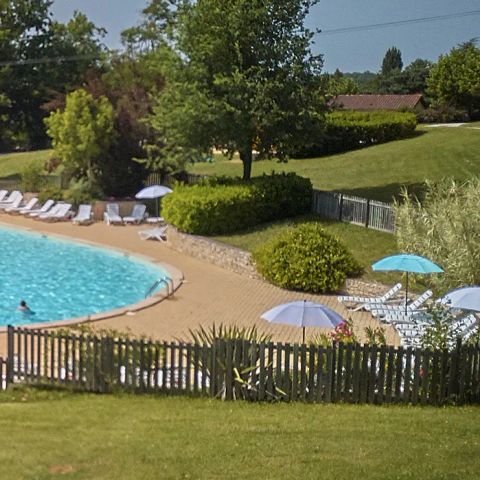 Village de Montmarsis  - Camping Lot - Afbeelding N°2