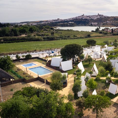 Kampaoh Lago de Arcos - Camping Cádiz - Afbeelding N°4