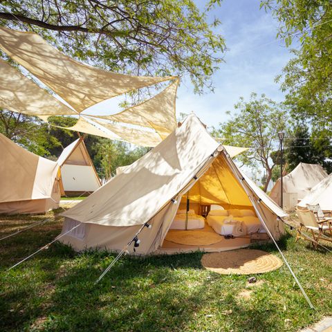 Kampaoh Lago de Arcos - Camping Cádiz - Afbeelding N°2