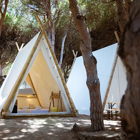 Kampaoh Los Caños - Camping Cádiz - Afbeelding N°6