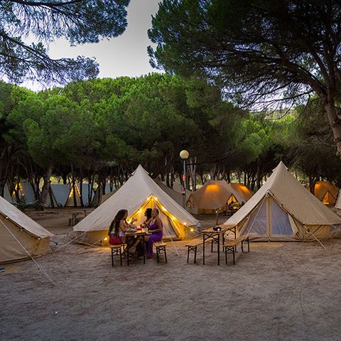 Kampaoh Los Caños - Camping Cádiz - Afbeelding N°4