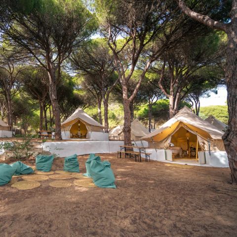 Kampaoh Los Caños - Camping Cádiz - Afbeelding N°2