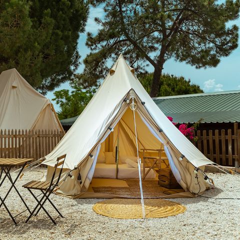 Kampaoh Marbella - Camping Málaga - Afbeelding N°4