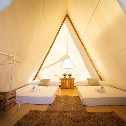 Kampaoh Trafalgar - Camping Cádiz - Afbeelding N°5