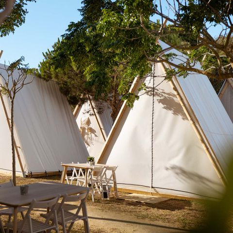 Kampaoh Trafalgar - Camping Cádiz - Afbeelding N°2