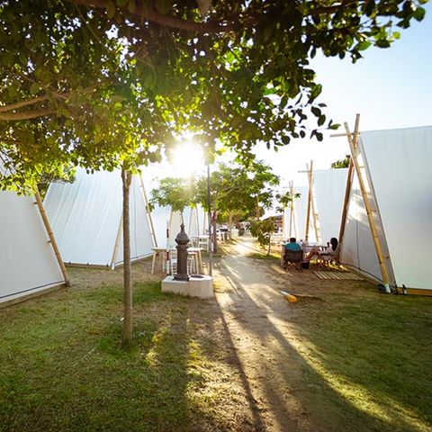 Kampaoh Trafalgar - Camping Cádiz - Afbeelding N°6