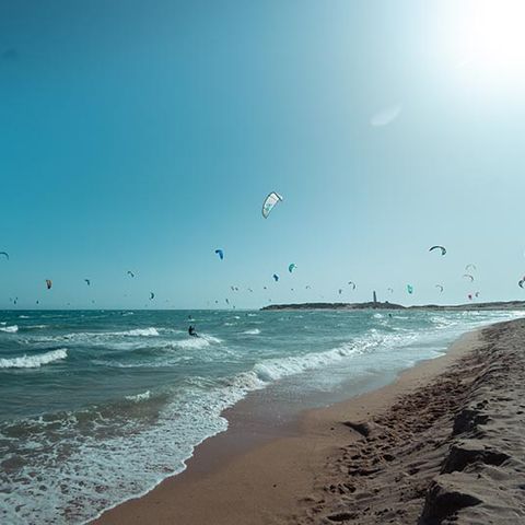 Kampaoh Trafalgar - Camping Cádiz - Afbeelding N°4