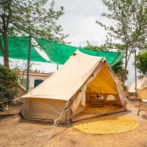 Kampaoh Benajarafe - Camping Málaga - Afbeelding N°3