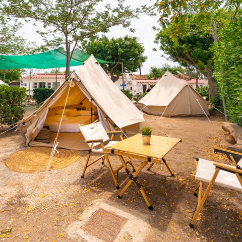 Kampaoh Benajarafe - Camping Málaga - Afbeelding N°4