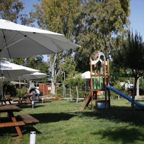 Kampaoh Benajarafe - Camping Málaga - Afbeelding N°5