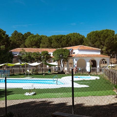 Kampaoh Cordoba - Camping Córdoba - Afbeelding N°2