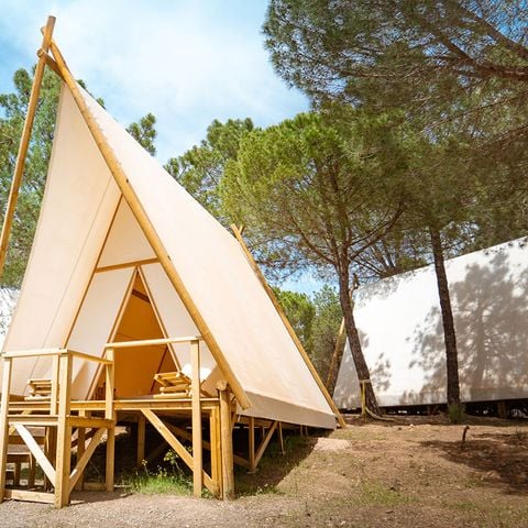 Kampaoh Cordoba - Camping Córdoba - Afbeelding N°4