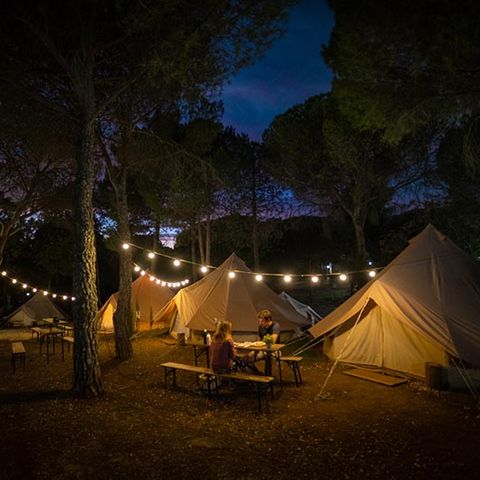 Kampaoh Cordoba - Camping Córdoba - Afbeelding N°6