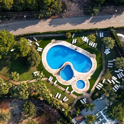 Kampaoh L'Almadrava - Camping Tarragona - Afbeelding N°3
