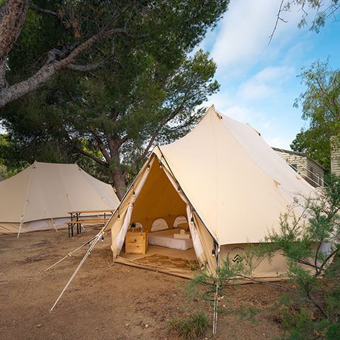 Kampaoh L'Almadrava - Camping Tarragona - Afbeelding N°6