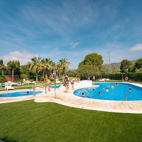 Kampaoh L'Almadrava - Camping Tarragona - Afbeelding N°4